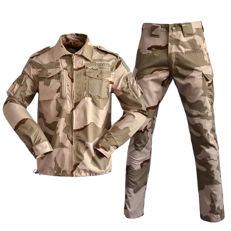 Treillis militaire français