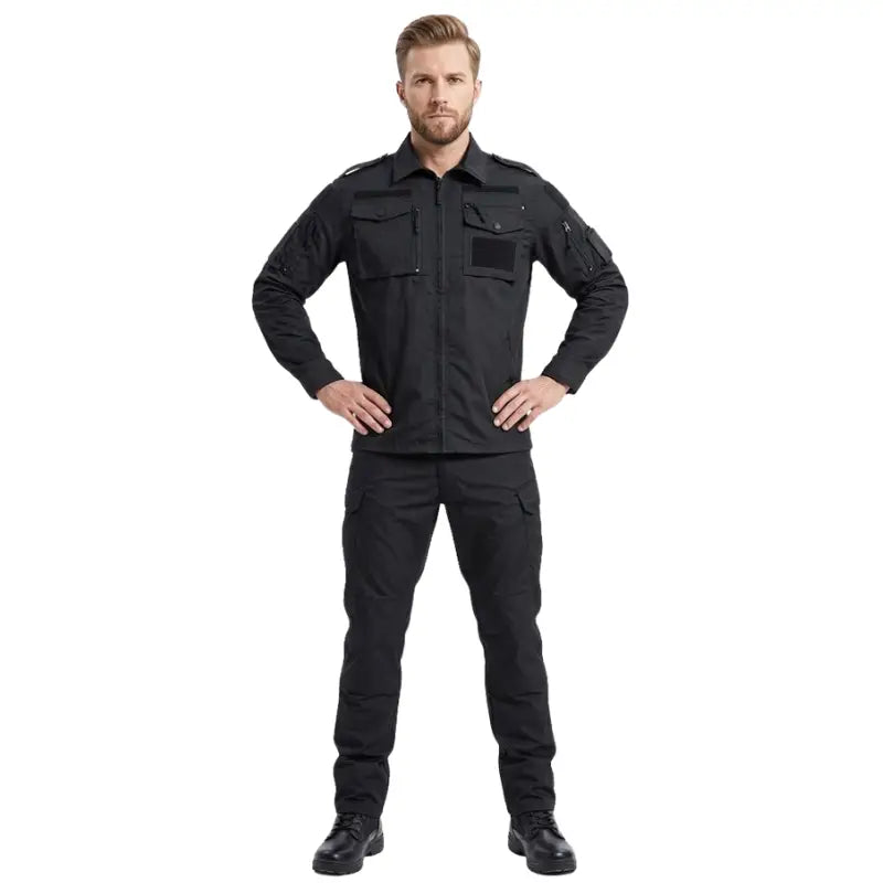 Treillis militaire français