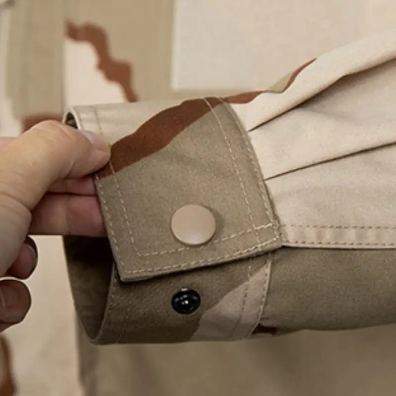 Treillis militaire français