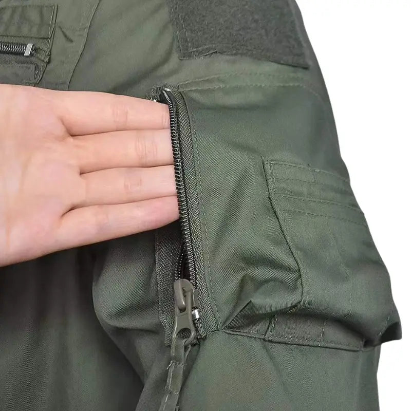 Treillis Militaire Français - Ensemble Veste + Pantalon