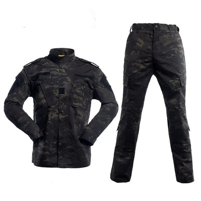 Pantalon Militaire Homme Cargo Tactique Treillis Style – SoftGun