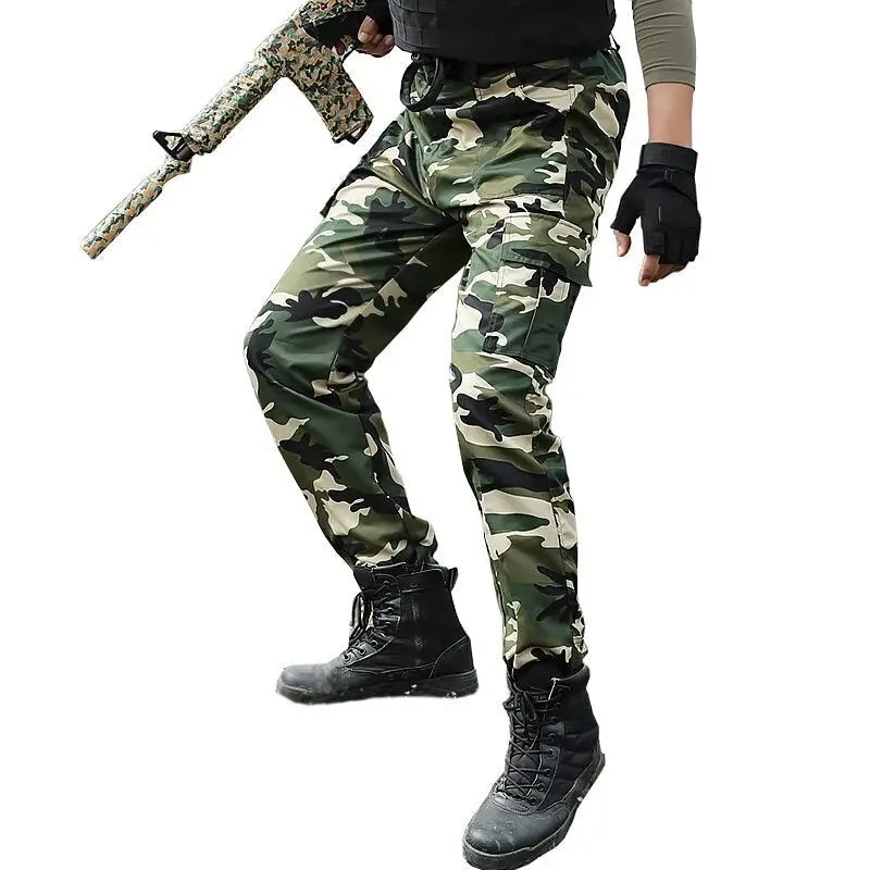 Treillis militaire neuf
