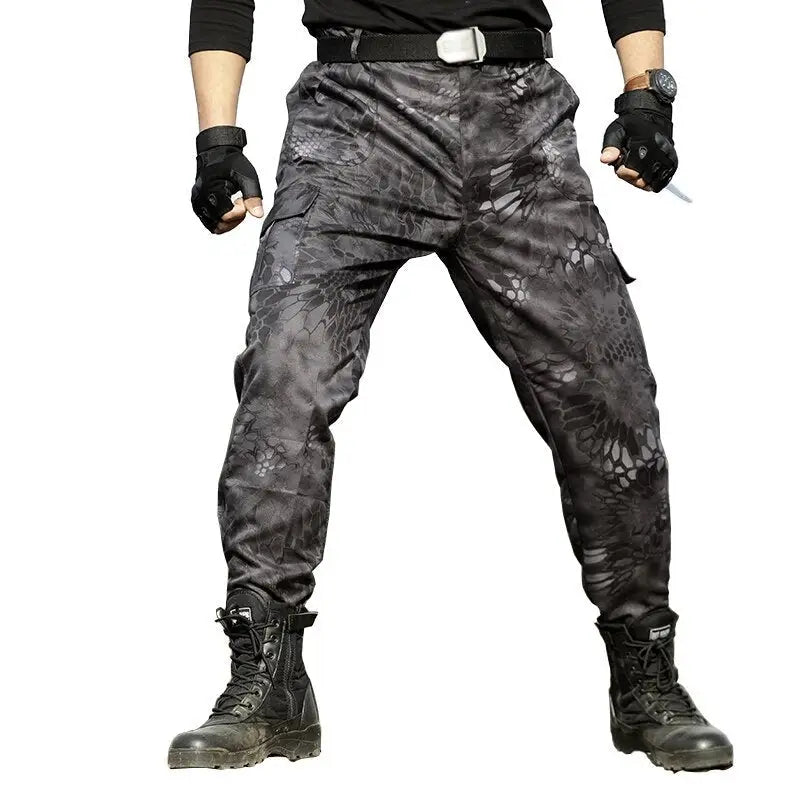 Treillis militaire neuf