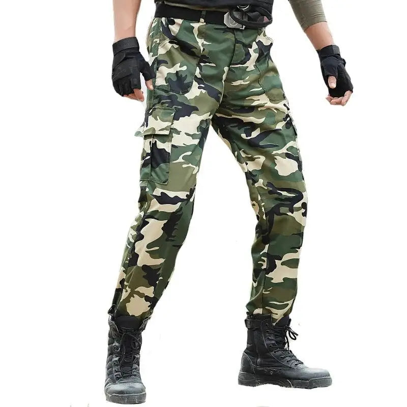 Treillis militaire neuf