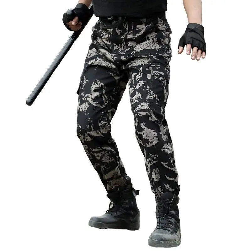 Treillis militaire neuf