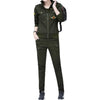 Treillis militaire pour femme