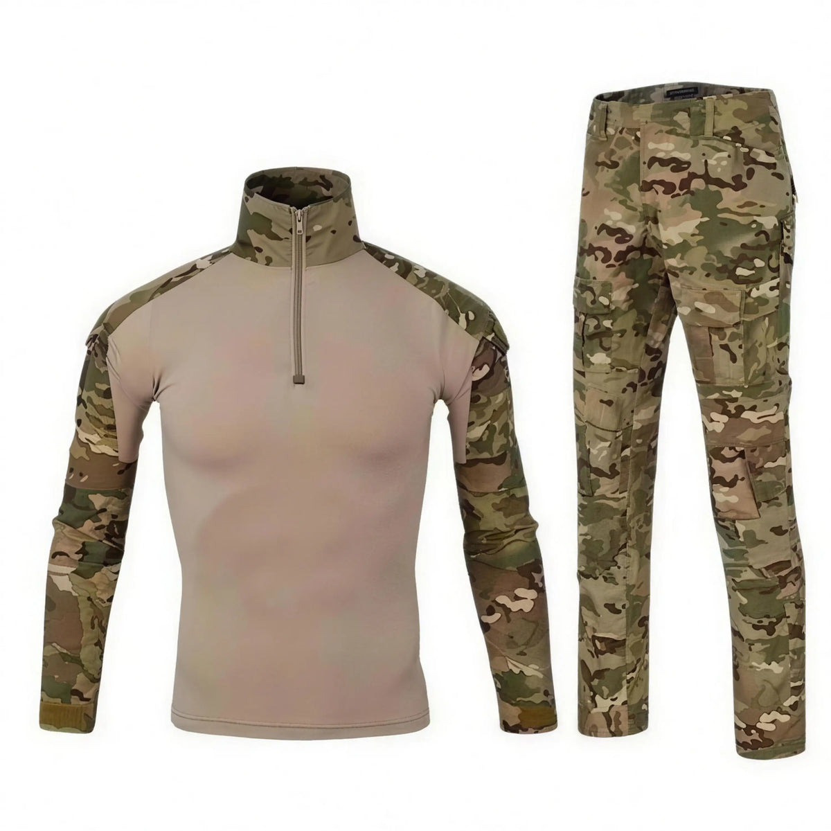 TREILLIS MILITAIRE UNIQUE