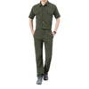 Treillis militaire vert