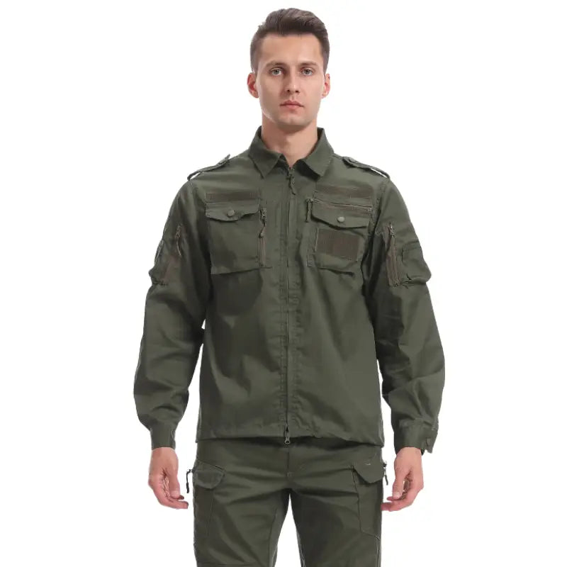 Treillis multicam français