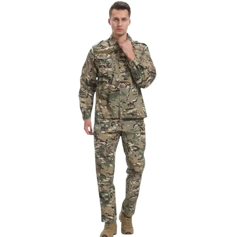 Treillis multicam francais