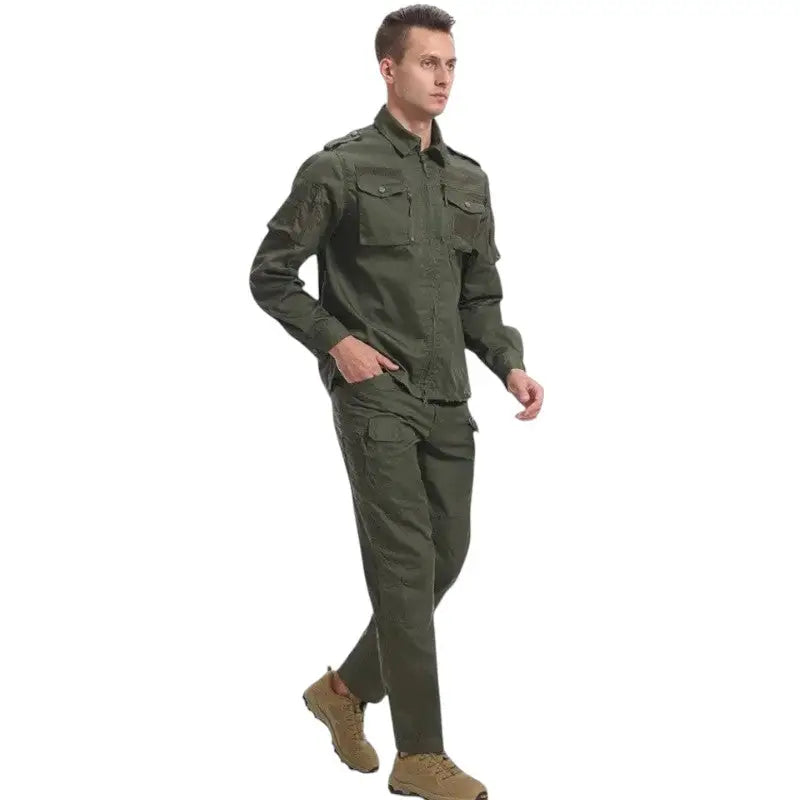 Treillis multicam francais