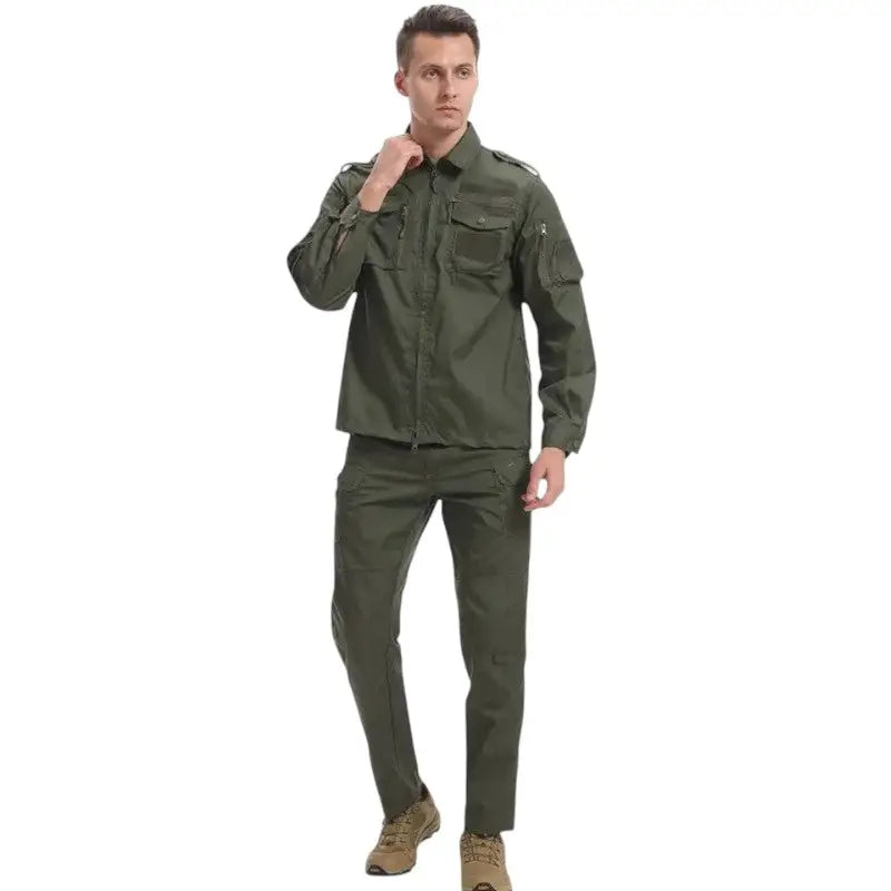 Treillis multicam francais