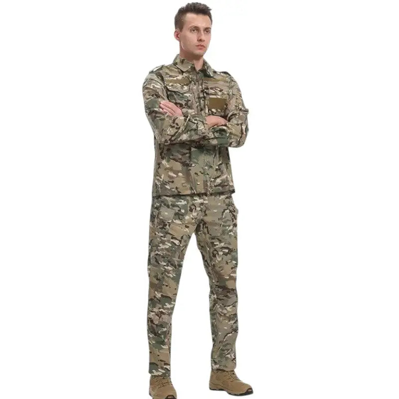 Treillis multicam francais