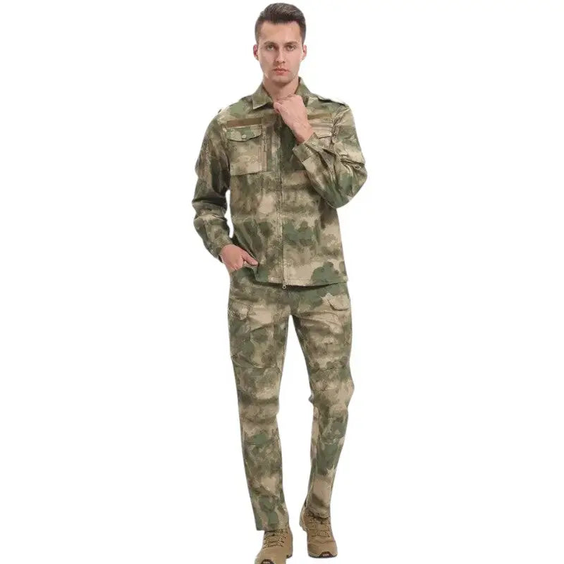 Treillis multicam francais