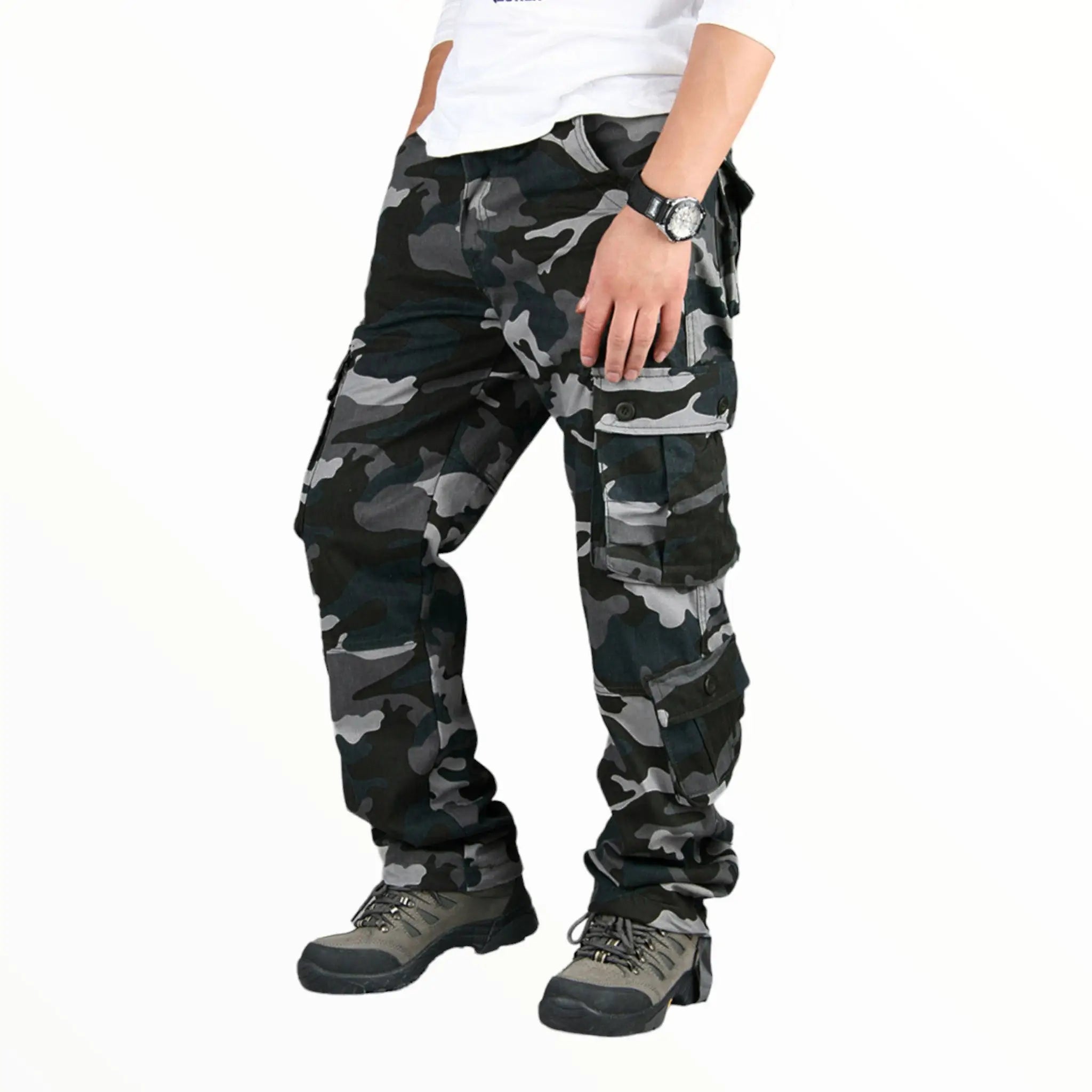 Treillis pantalon