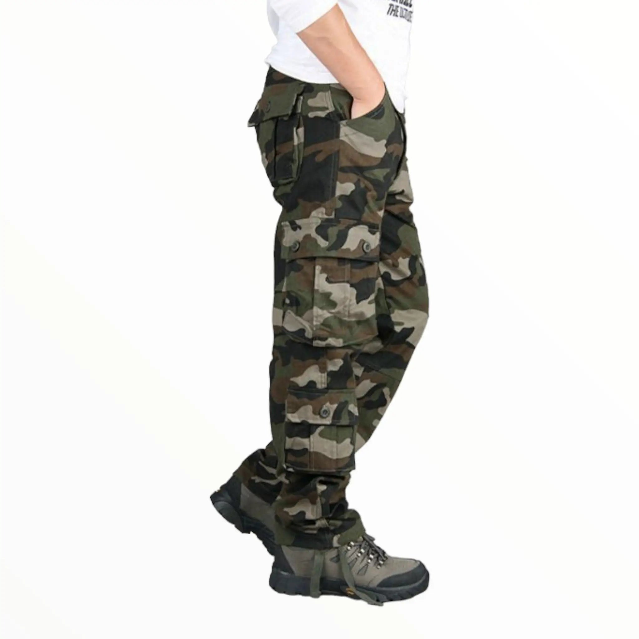 Treillis pantalon