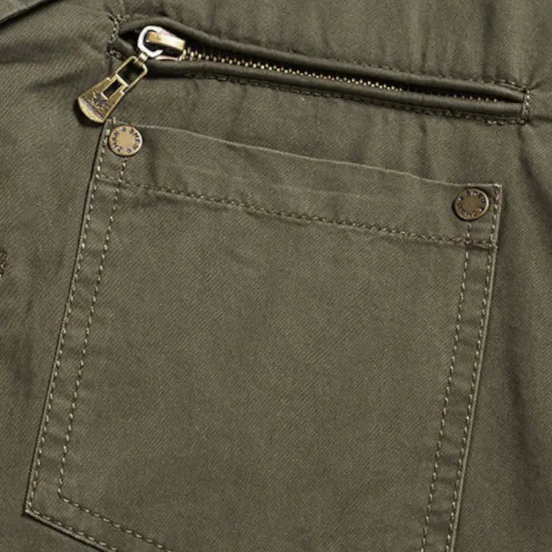 Treillis veste militaire