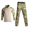 UNIFORME MILITAIRE BICOLORE
