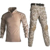 UNIFORME MILITAIRE BICOLORE