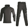 UNIFORME MILITAIRE BICOLORE