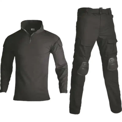 UNIFORME MILITAIRE BICOLORE