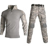 UNIFORME MILITAIRE BICOLORE