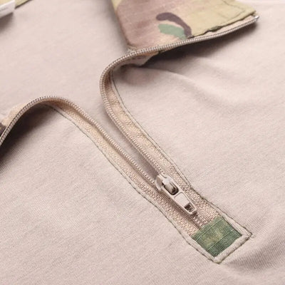 UNIFORME MILITAIRE BICOLORE
