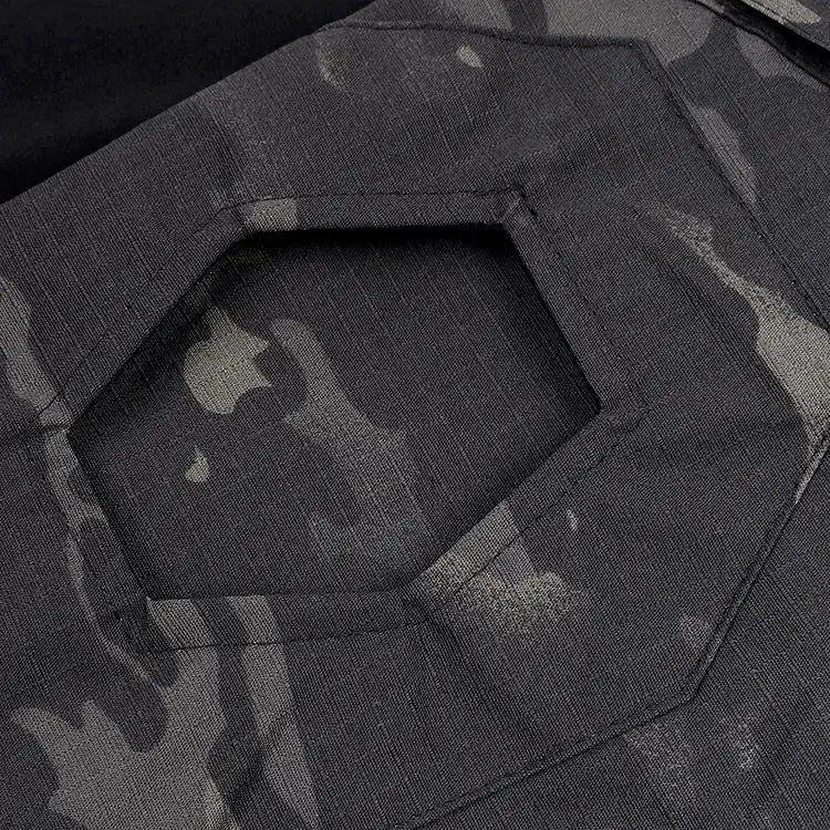 UNIFORME MILITAIRE BICOLORE