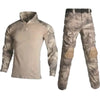 UNIFORME MILITAIRE BICOLORE