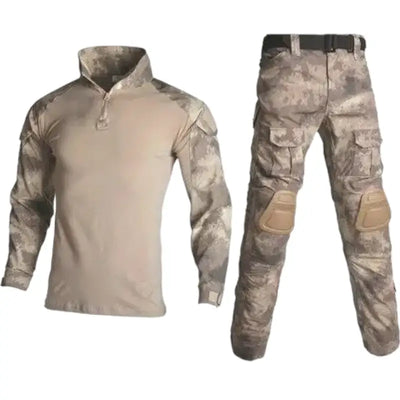 UNIFORME MILITAIRE BICOLORE