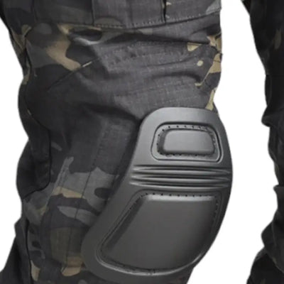 UNIFORME MILITAIRE BICOLORE