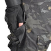 UNIFORME MILITAIRE BICOLORE