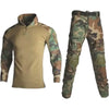 UNIFORME MILITAIRE BICOLORE
