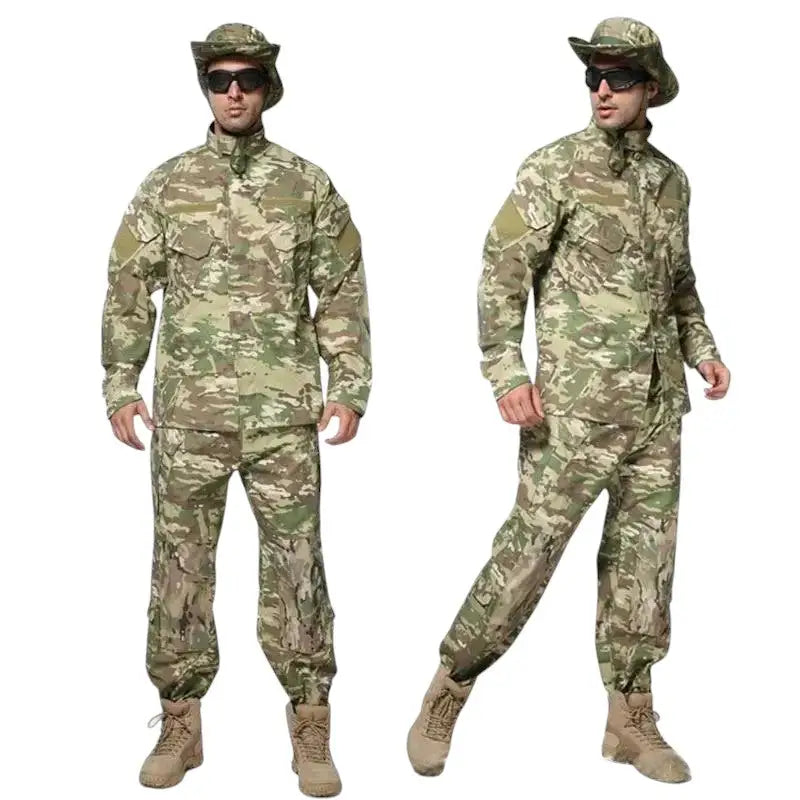 UNIFORME MILITAIRE CAMOUFLAGE
