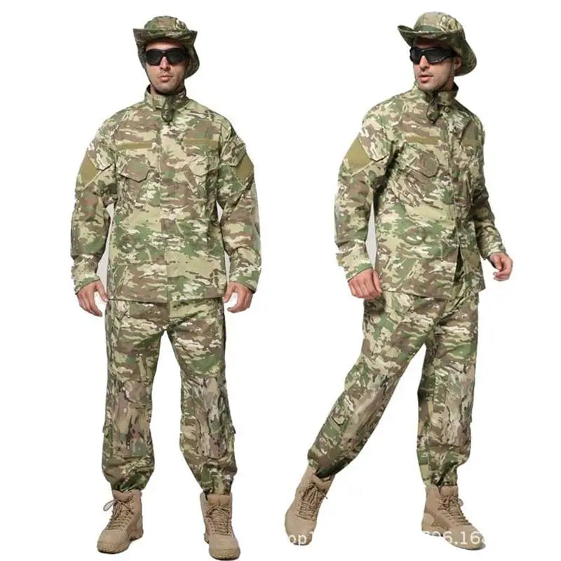 UNIFORME MILITAIRE CAMOUFLAGE Surplus Militaires
