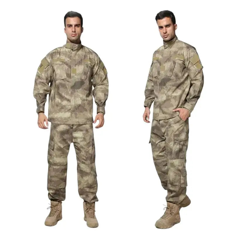 UNIFORME MILITAIRE CAMOUFLAGE