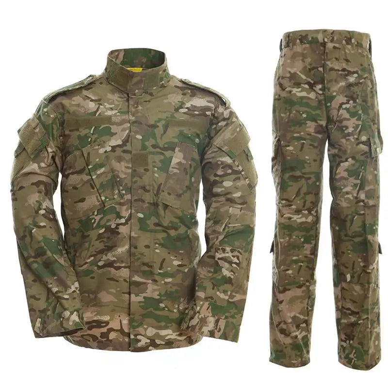 UNIFORME MILITAIRE HAUT DE GAMME