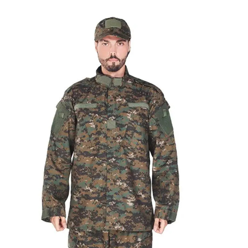 UNIFORME MILITAIRE HAUT DE GAMME