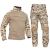 UNIFORME MILITAIRE EN RIPSTOP
