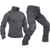 UNIFORME MILITAIRE EN RIPSTOP