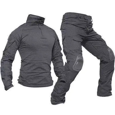 UNIFORME MILITAIRE EN RIPSTOP