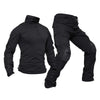UNIFORME MILITAIRE EN RIPSTOP