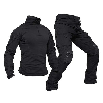 UNIFORME MILITAIRE EN RIPSTOP