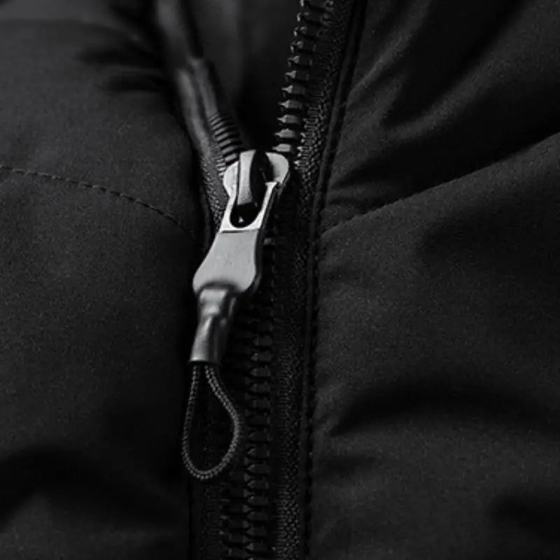 Gillet auto chauffante homme
