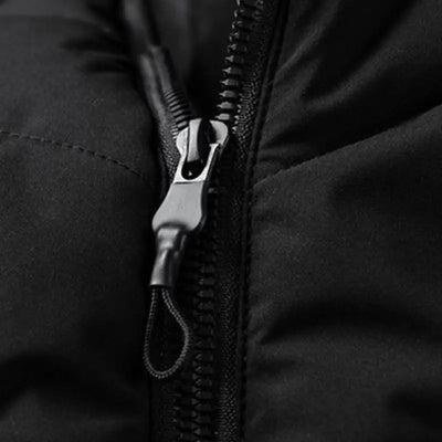 Veste auto chauffante homme
