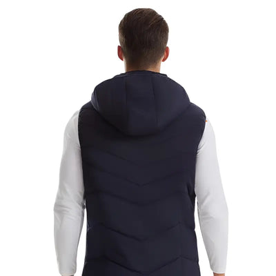 Veste auto chauffante homme