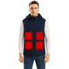 Veste auto chauffante homme