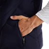Veste auto chauffante homme