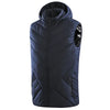 Veste auto chauffante homme