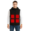 Veste auto chauffante homme